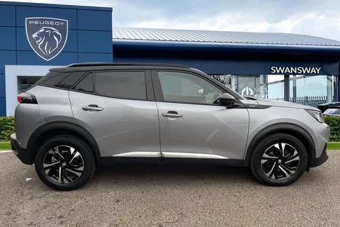 KN21VPT PEUGEOT 2008 1.5 BlueHDi GT Euro 6 (s/s) 5dr Thumbnail #4