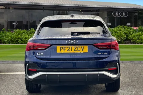 PF21ZCV Audi Q3 S line 35 TFSI  150 PS 6-speed Thumbnail #5