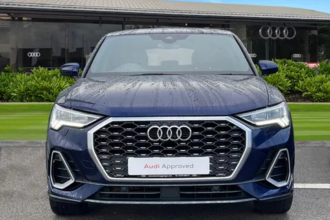 PF21ZCV Audi Q3 S line 35 TFSI  150 PS 6-speed Thumbnail #6