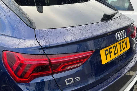 PF21ZCV Audi Q3 S line 35 TFSI  150 PS 6-speed Thumbnail #8