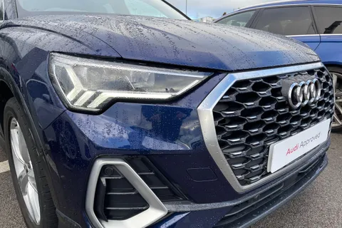 PF21ZCV Audi Q3 S line 35 TFSI  150 PS 6-speed Thumbnail #9