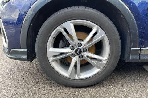 PF21ZCV Audi Q3 S line 35 TFSI  150 PS 6-speed Thumbnail #11