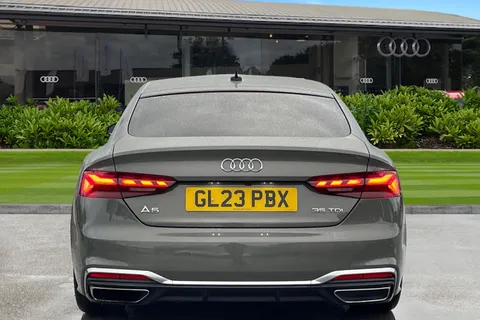 GL23PBX Audi A5 S line 35 TDI  163 PS S tronic Thumbnail #5