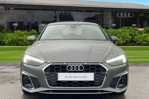 GL23PBX Audi A5 S line 35 TDI  163 PS S tronic Thumbnail #6