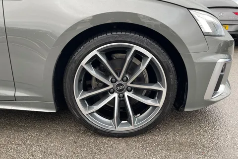 GL23PBX Audi A5 S line 35 TDI  163 PS S tronic Thumbnail #7