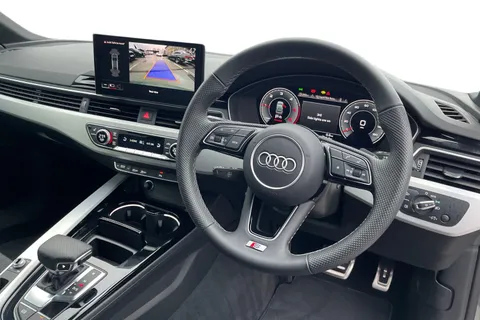 GL23PBX Audi A5 S line 35 TDI  163 PS S tronic Thumbnail #8