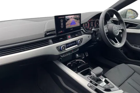 GL23PBX Audi A5 S line 35 TDI  163 PS S tronic Thumbnail #9