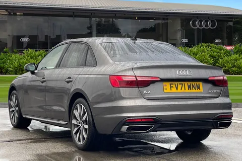FV71WNM Audi A4 Sport Edition 40 TFSI  204 PS S tronic Thumbnail #3