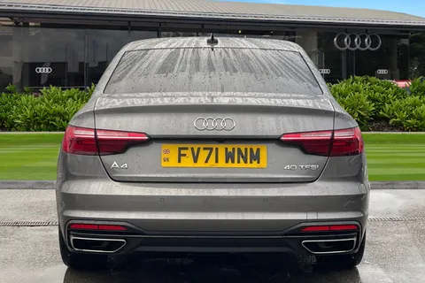 FV71WNM Audi A4 Sport Edition 40 TFSI  204 PS S tronic Thumbnail #5
