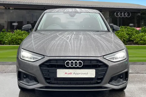 FV71WNM Audi A4 Sport Edition 40 TFSI  204 PS S tronic Thumbnail #6