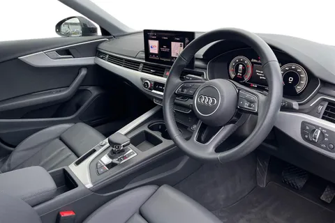 FV71WNM Audi A4 Sport Edition 40 TFSI  204 PS S tronic Thumbnail #8