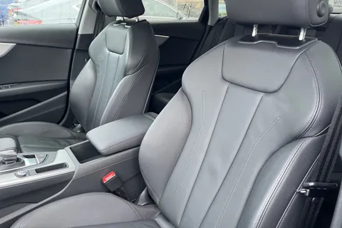 FV71WNM Audi A4 Sport Edition 40 TFSI  204 PS S tronic Thumbnail #11