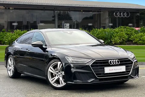 RO70JXC Audi A7 S line 40 TDI  204 PS S tronic Thumbnail #2