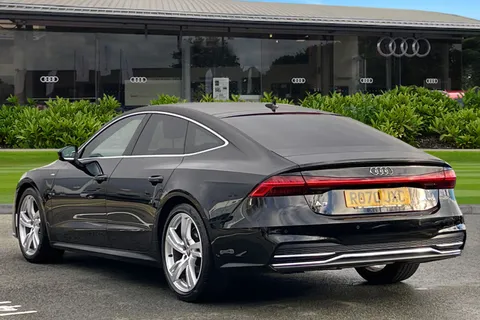 RO70JXC Audi A7 S line 40 TDI  204 PS S tronic Thumbnail #3