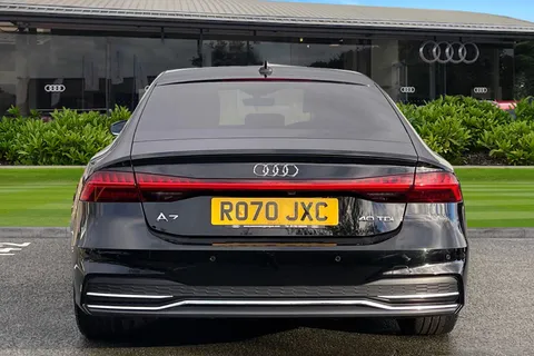 RO70JXC Audi A7 S line 40 TDI  204 PS S tronic Thumbnail #5