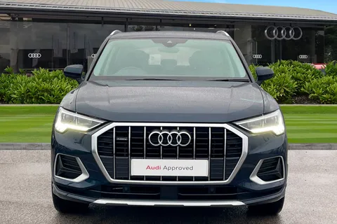 MV69UVB Audi Q3 Sport 40 TDI quattro 190 PS S tronic Thumbnail #6