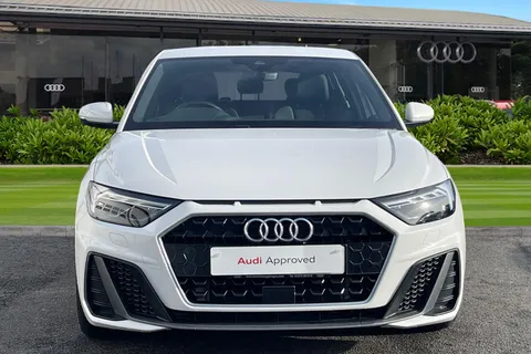 DC21CHF Audi A1 S line 30 TFSI 110 PS S tronic Thumbnail #6