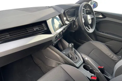 DC21CHF Audi A1 S line 30 TFSI 110 PS S tronic Thumbnail #9