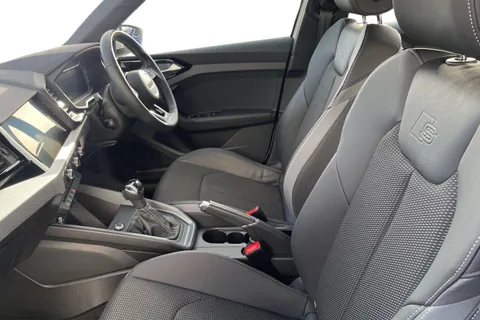 DC21CHF Audi A1 S line 30 TFSI 110 PS S tronic Thumbnail #11