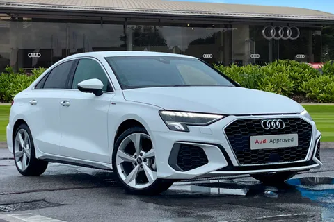 PN73OBA Audi A3 S line 30 TFSI  110 PS 6-speed Thumbnail #2