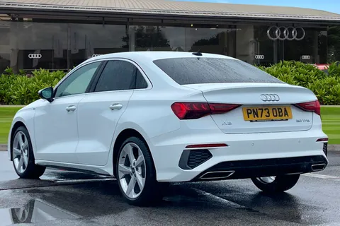 PN73OBA Audi A3 S line 30 TFSI  110 PS 6-speed Thumbnail #3