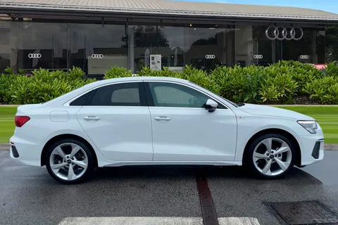 PN73OBA Audi A3 S line 30 TFSI  110 PS 6-speed Thumbnail #4