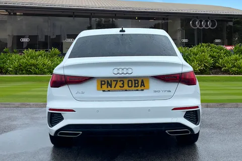 PN73OBA Audi A3 S line 30 TFSI  110 PS 6-speed Thumbnail #5