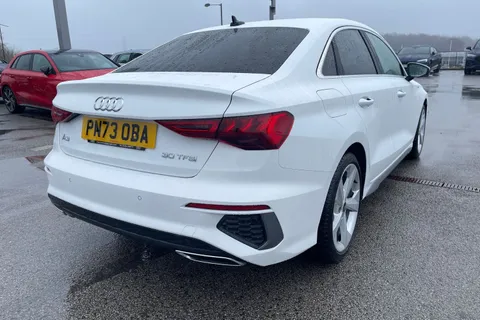 PN73OBA Audi A3 S line 30 TFSI  110 PS 6-speed Thumbnail #8