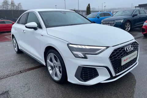 PN73OBA Audi A3 S line 30 TFSI  110 PS 6-speed Thumbnail #9