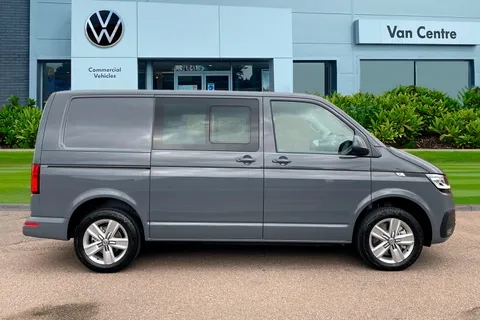 BF24HFB Volkswagen Transporter T32 SWB Kombi Highline 2.0 TDI 204PS DSG ...