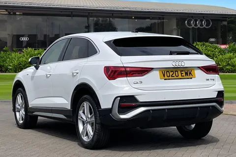 VO20EWK Audi Q3 S line 35 TFSI  150 PS 6-speed Thumbnail #3