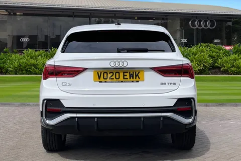 VO20EWK Audi Q3 S line 35 TFSI  150 PS 6-speed Thumbnail #5