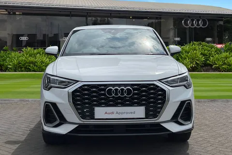 VO20EWK Audi Q3 S line 35 TFSI  150 PS 6-speed Thumbnail #6