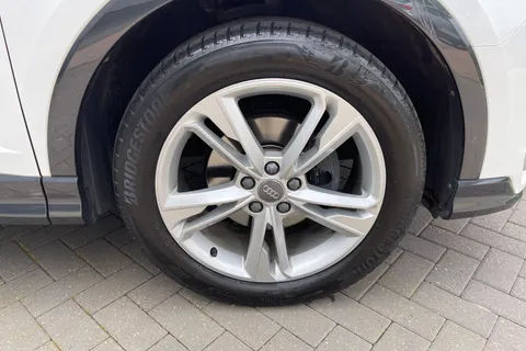 VO20EWK Audi Q3 S line 35 TFSI  150 PS 6-speed Thumbnail #10
