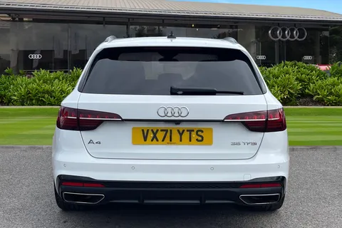 VX71YTS Audi A4 Avant Avant Black Edition 35 TFSI  150 PS S tronic Thumbnail #5