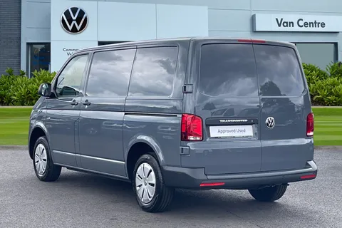 MA24GLF Volkswagen Transporter 2.0TDI 110ps T28 Startline BMT SWB * Air Con * Thumbnail #3