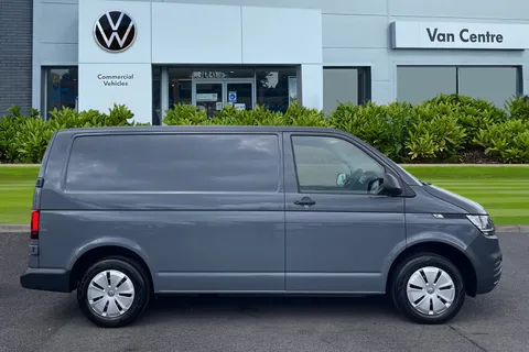 MA24GLF Volkswagen Transporter 2.0TDI 110ps T28 Startline BMT SWB * Air Con * Thumbnail #4