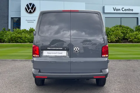 MA24GLF Volkswagen Transporter 2.0TDI 110ps T28 Startline BMT SWB * Air Con * Thumbnail #5