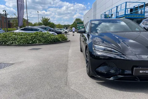 24 of 50 for BYD Seal 82.5kWh Excellence Auto AWD 4dr