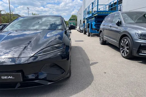 25 of 50 for BYD Seal 82.5kWh Excellence Auto AWD 4dr