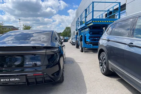 29 of 50 for BYD Seal 82.5kWh Excellence Auto AWD 4dr