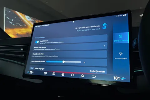 37 of 50 for BYD Seal 82.5kWh Excellence Auto AWD 4dr