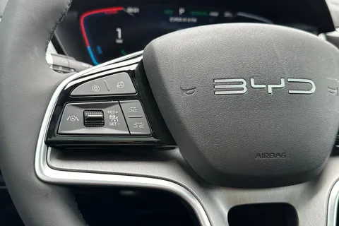 24 of 55 for BYD Seal U 1.5 DM-i 18.3kWh Boost CVT Auto Euro 6 (s/s) 5dr