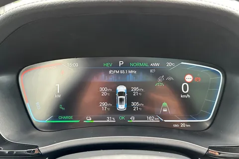 26 of 55 for BYD Seal U 1.5 DM-i 18.3kWh Boost CVT Auto Euro 6 (s/s) 5dr