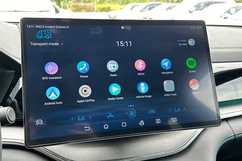 29 of 55 for BYD Seal U 1.5 DM-i 18.3kWh Boost CVT Auto Euro 6 (s/s) 5dr