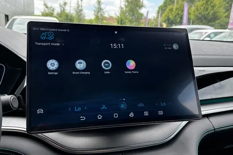 30 of 55 for BYD Seal U 1.5 DM-i 18.3kWh Boost CVT Auto Euro 6 (s/s) 5dr