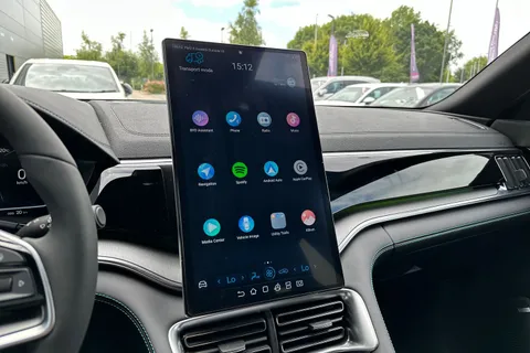 33 of 55 for BYD Seal U 1.5 DM-i 18.3kWh Boost CVT Auto Euro 6 (s/s) 5dr