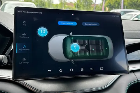 37 of 55 for BYD Seal U 1.5 DM-i 18.3kWh Boost CVT Auto Euro 6 (s/s) 5dr