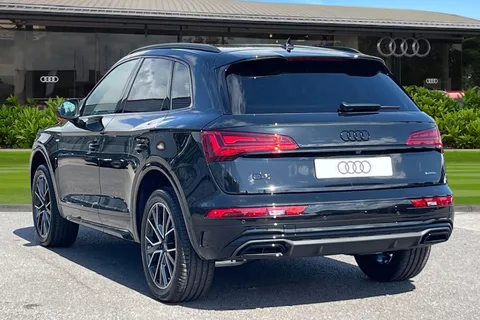 Audi Q5 2.0 TDI 40 Black Edition S Tronic quattro Euro 6 (s/s) 5dr  