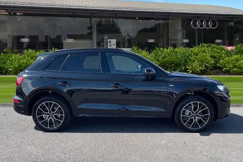 Audi Q5 2.0 TDI 40 Black Edition S Tronic quattro Euro 6 (s/s) 5dr  